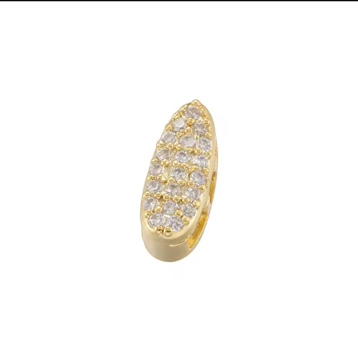 SHINY INITIAL BRACELET