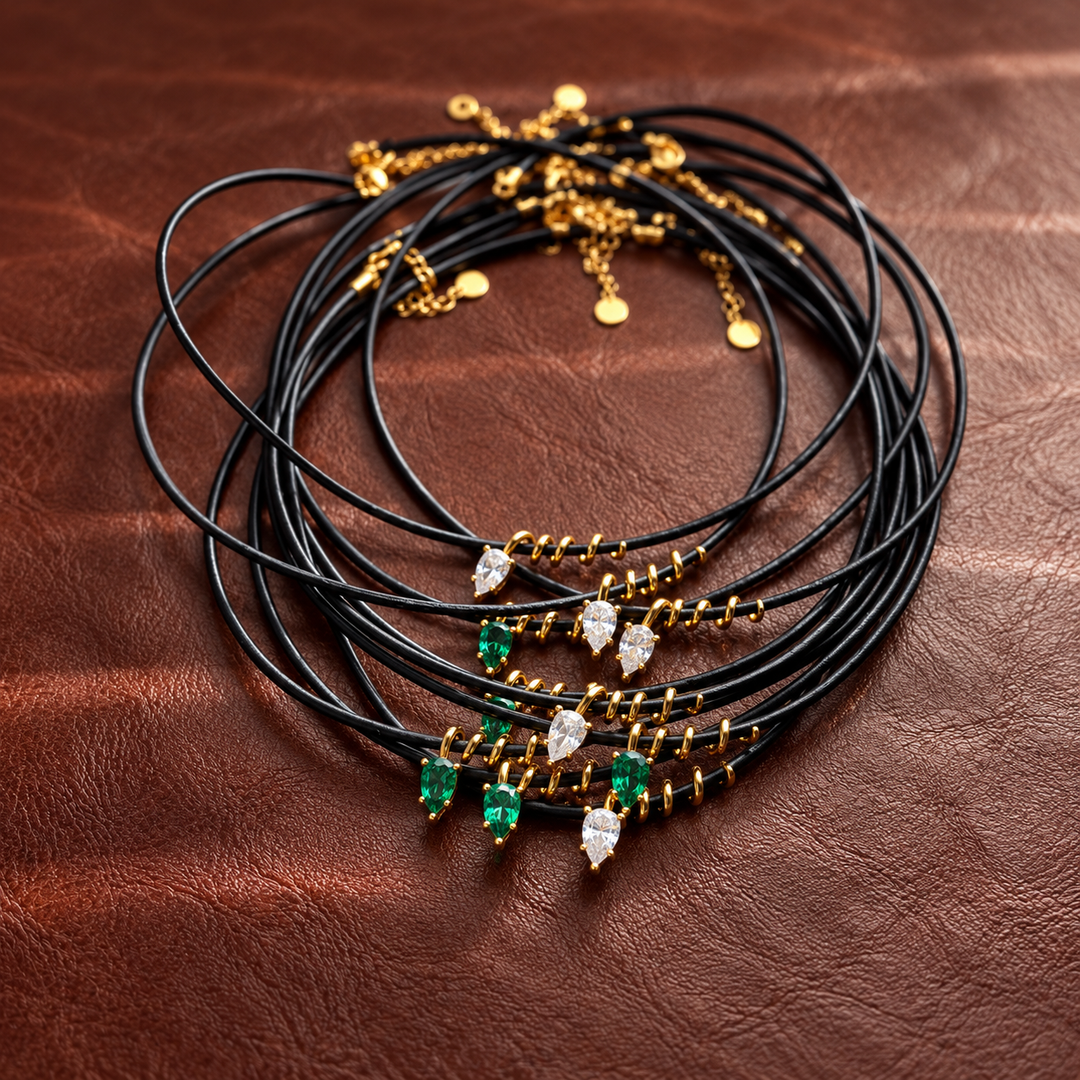 Boa Necklace