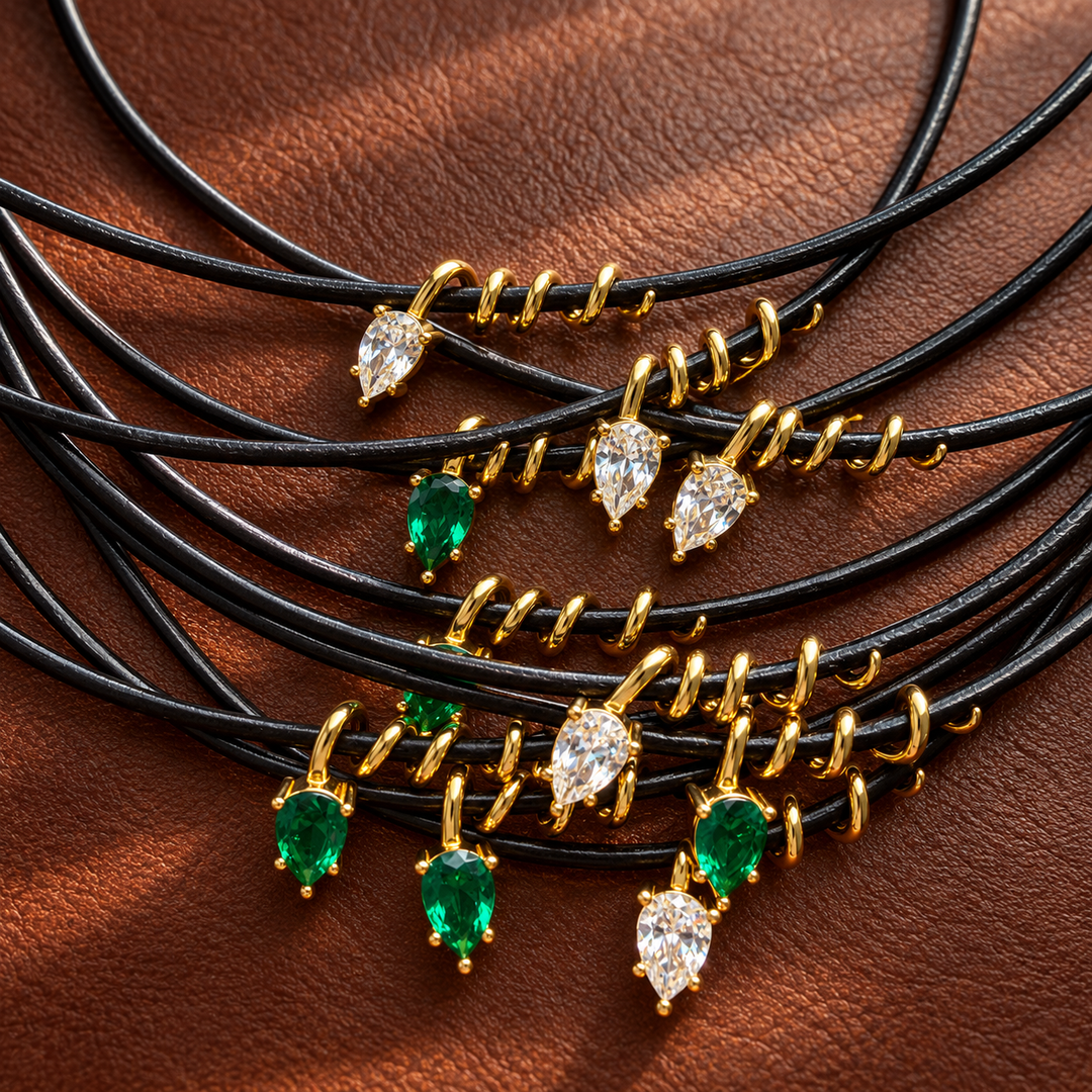 Boa Necklace