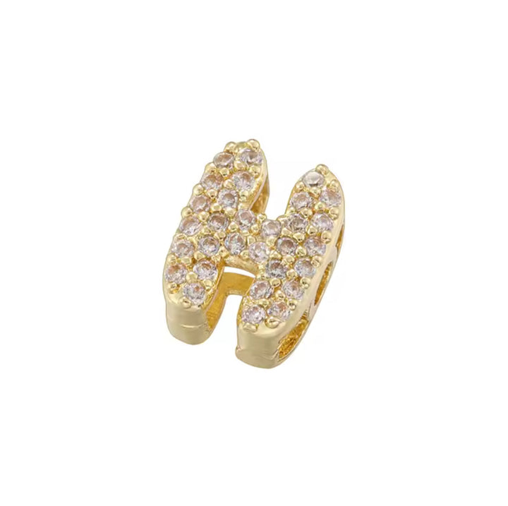 SHINY INITIAL BRACELET