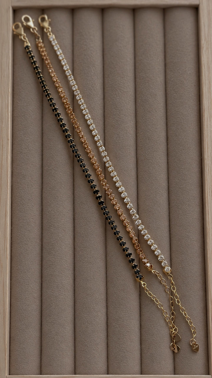 TENNIS GLOW BRACELET