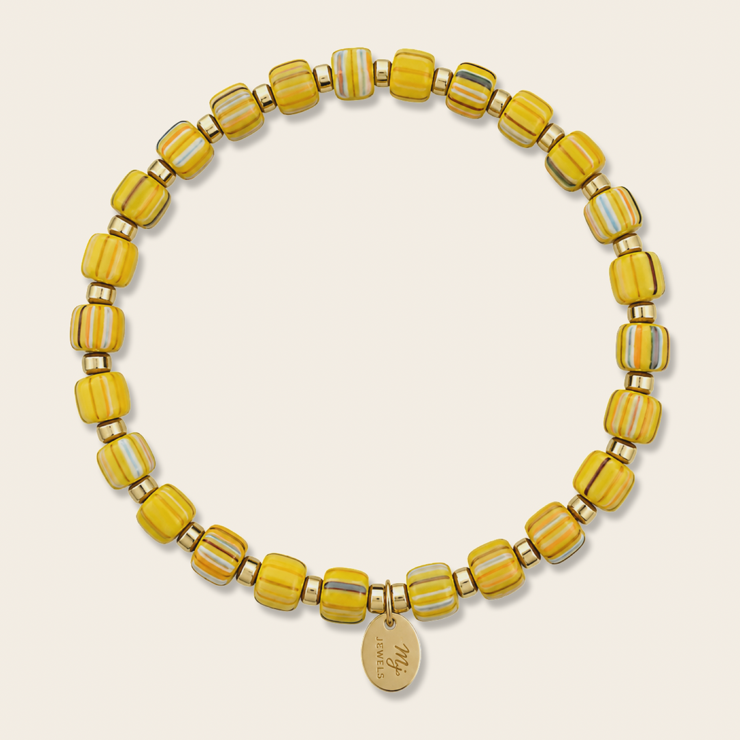 RETRO STRIPE BRACELET