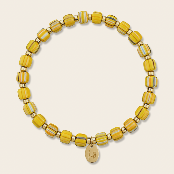 RETRO STRIPE BRACELET