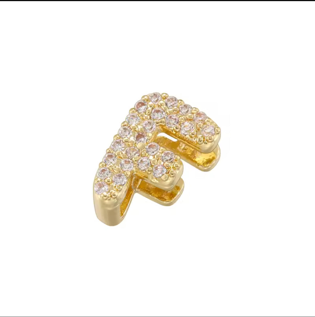 SHINY INITIAL BRACELET