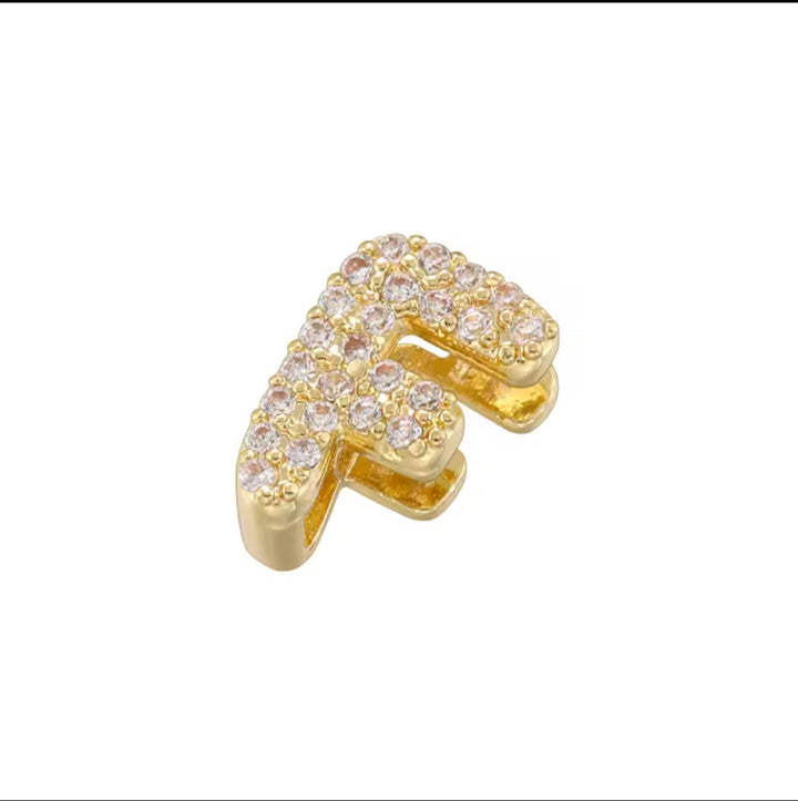 SHINY INITIAL BRACELET