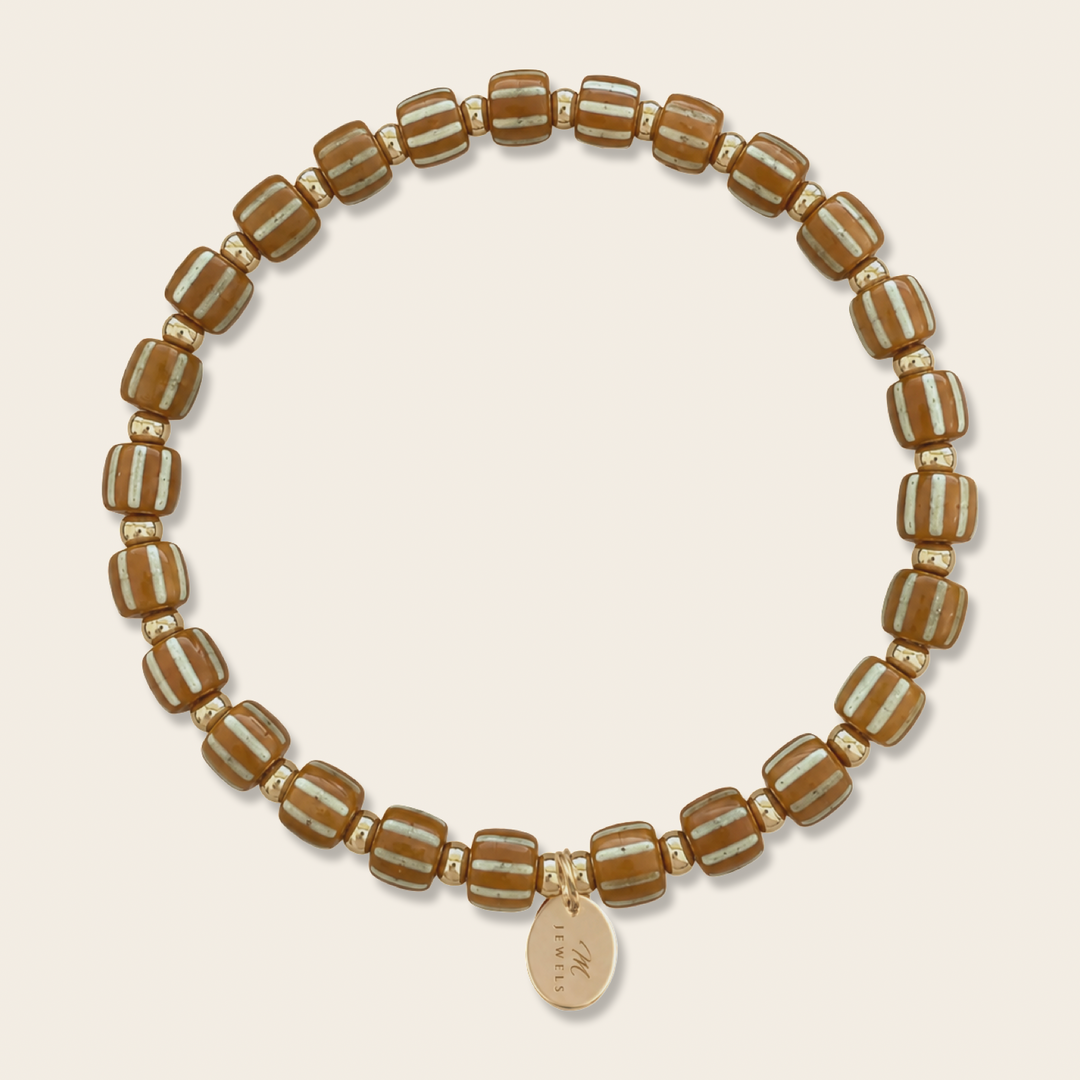 RETRO STRIPE BRACELET