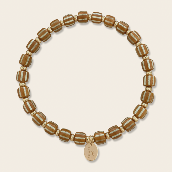 RETRO STRIPE BRACELET