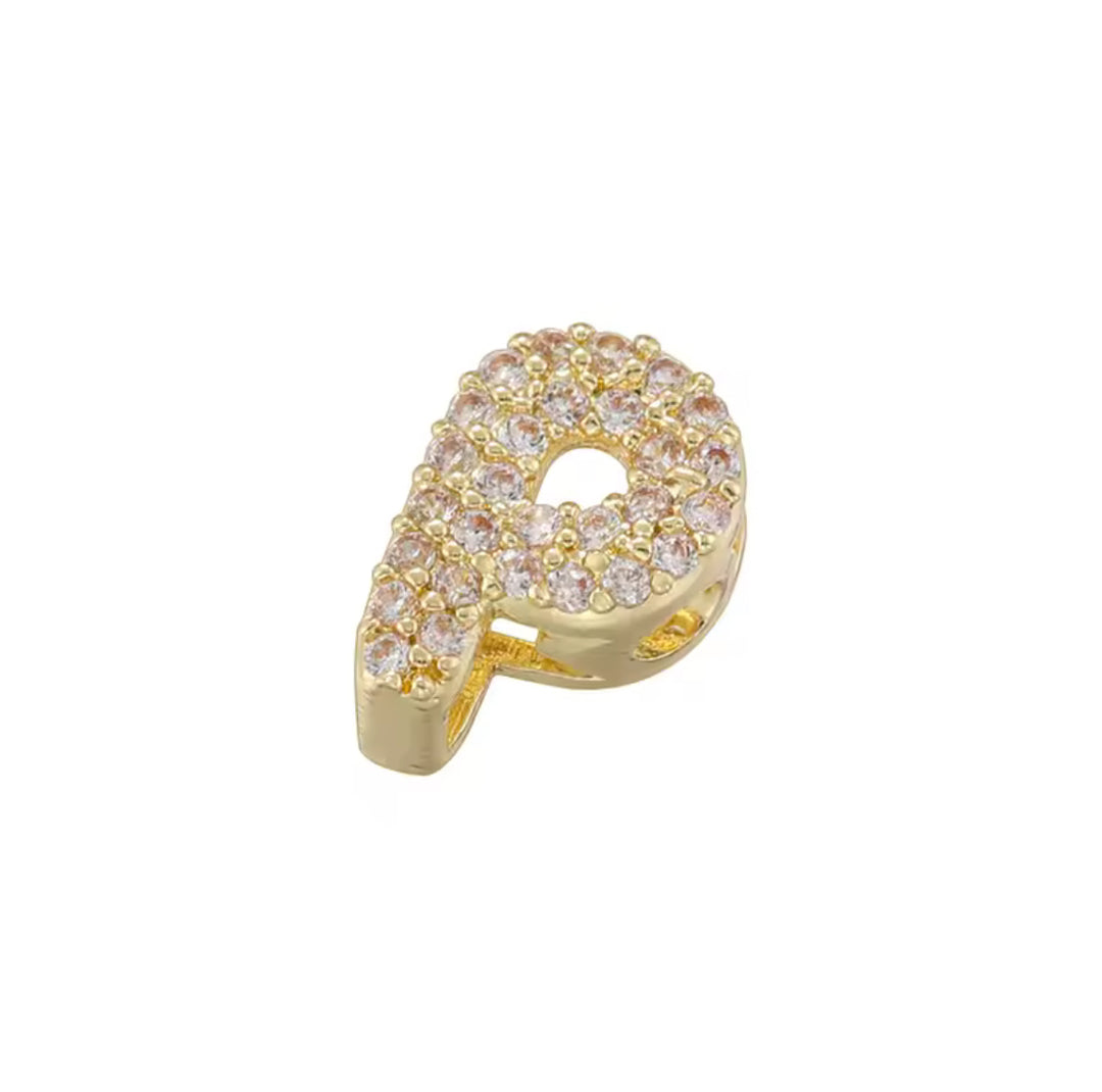 SHINY INITIAL BRACELET