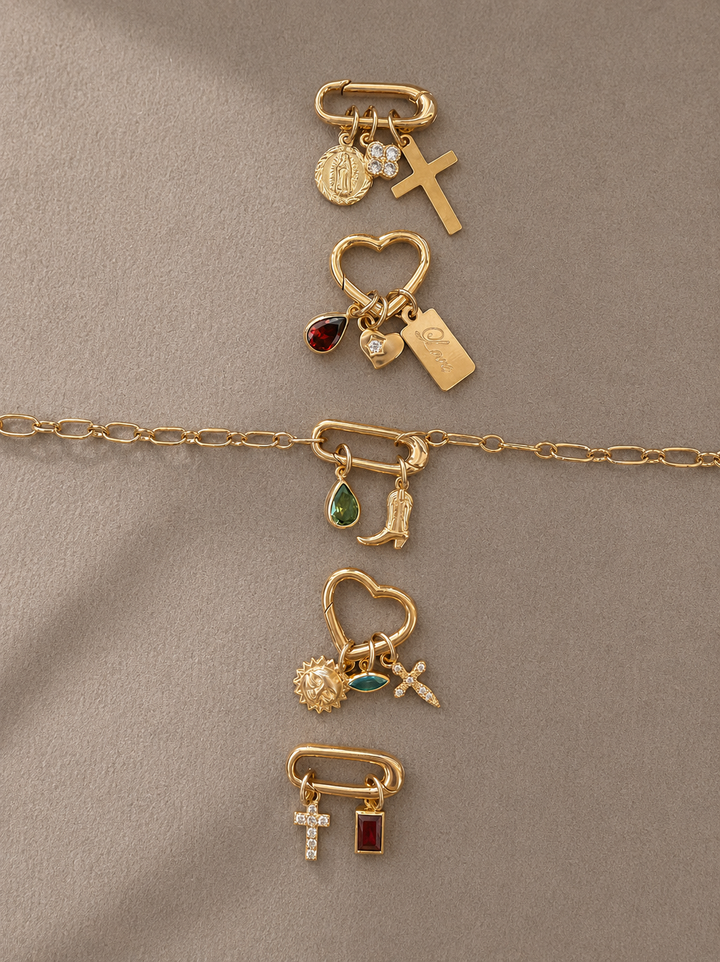 BEACH CLUB NECKLACE