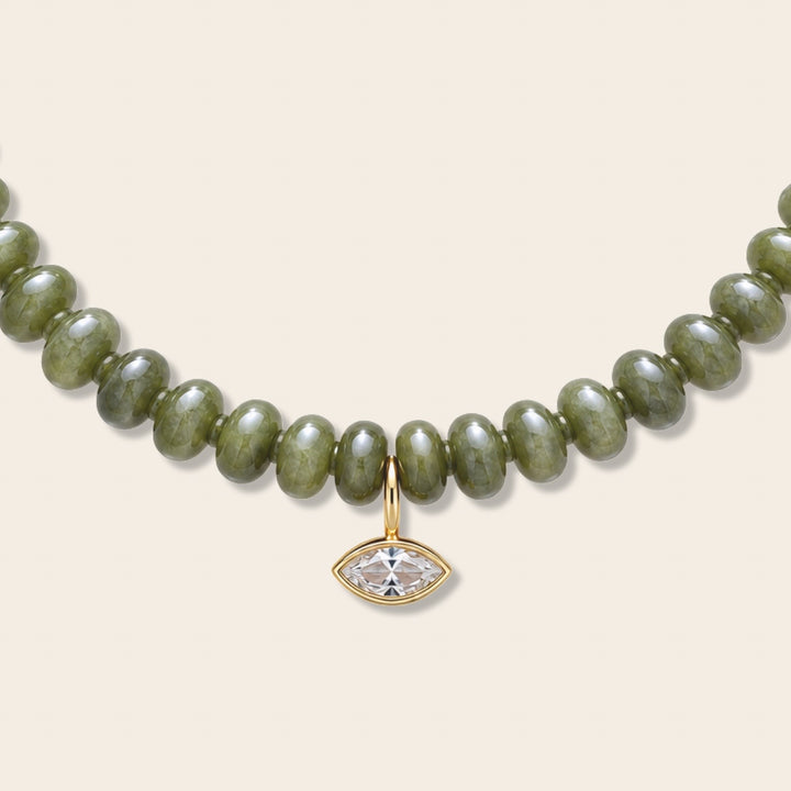 ALMA BEADS NECKLACE