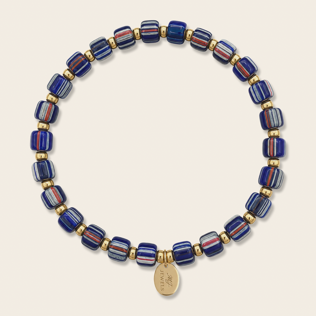 RETRO STRIPE BRACELET
