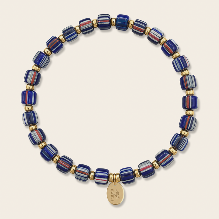 RETRO STRIPE BRACELET