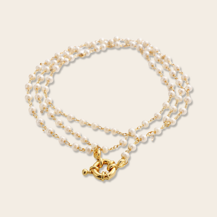 ROSARY NECKLACE