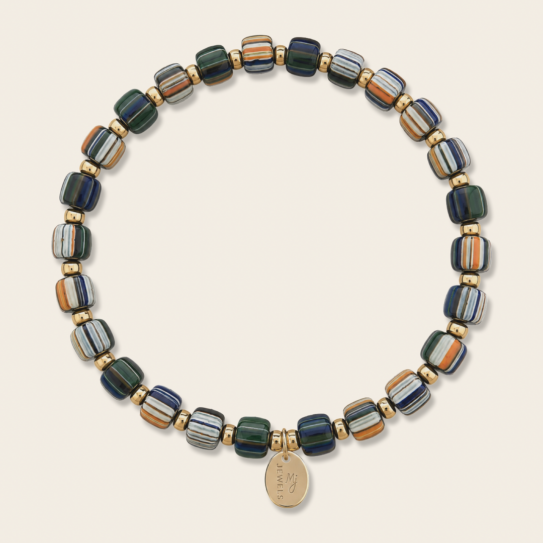 RETRO STRIPE BRACELET