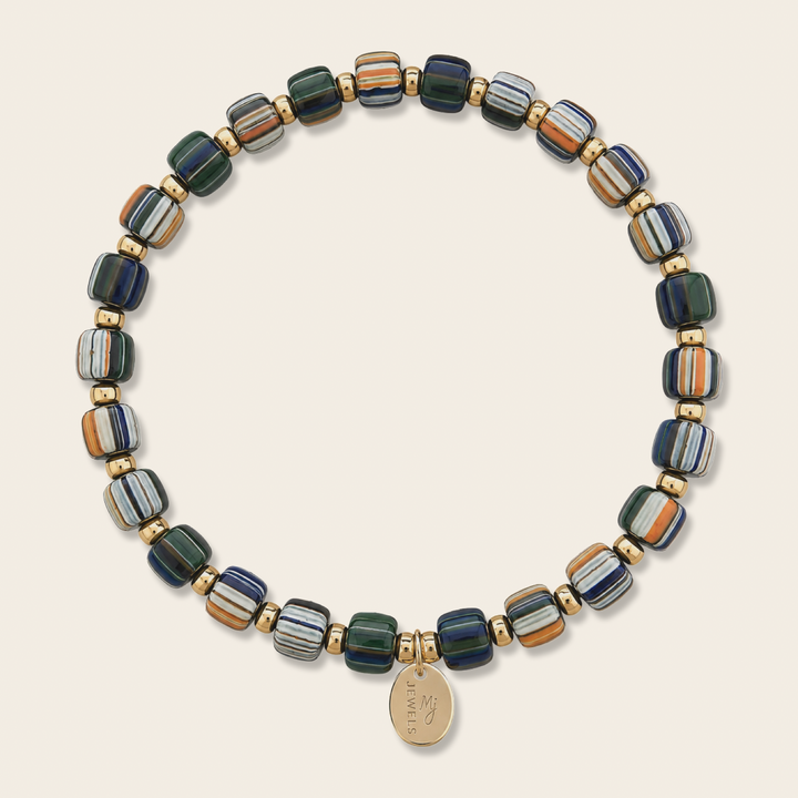RETRO STRIPE BRACELET