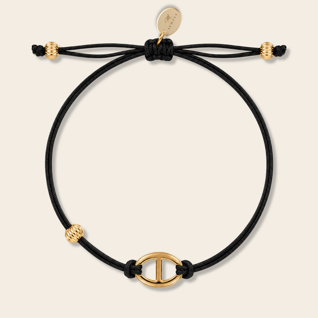 GOLDEN TAB BRACELET