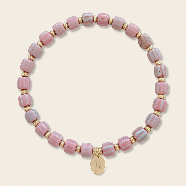 RETRO STRIPE BRACELET