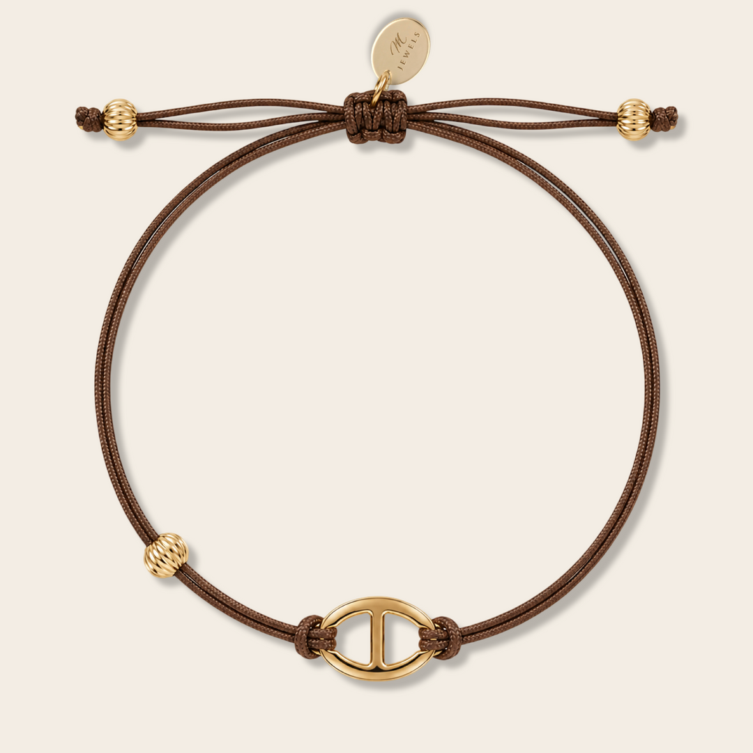 GOLDEN TAB BRACELET
