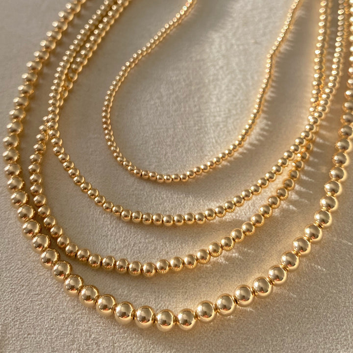 BALL NECKLACE
