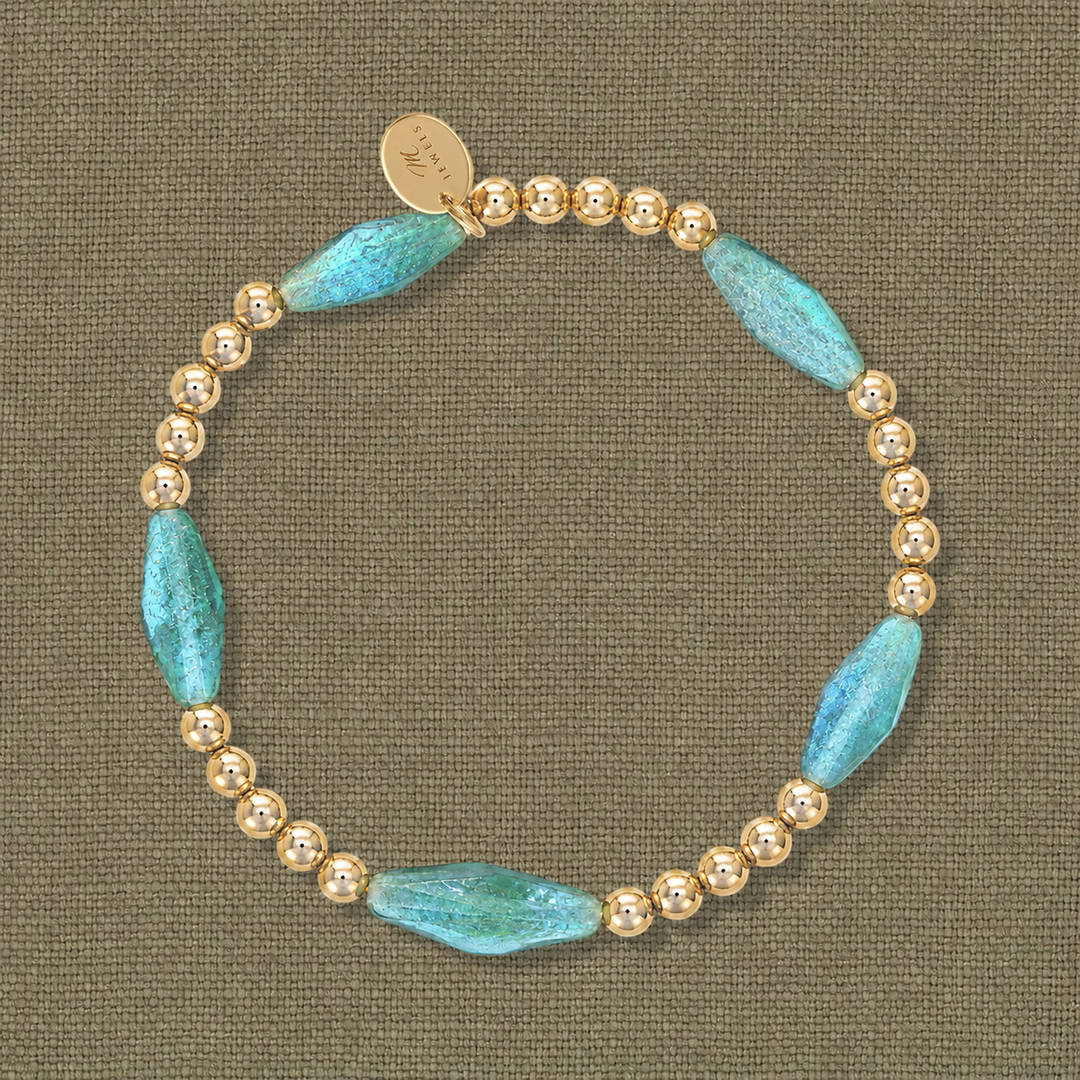 BLUE LAGOON BRACELET