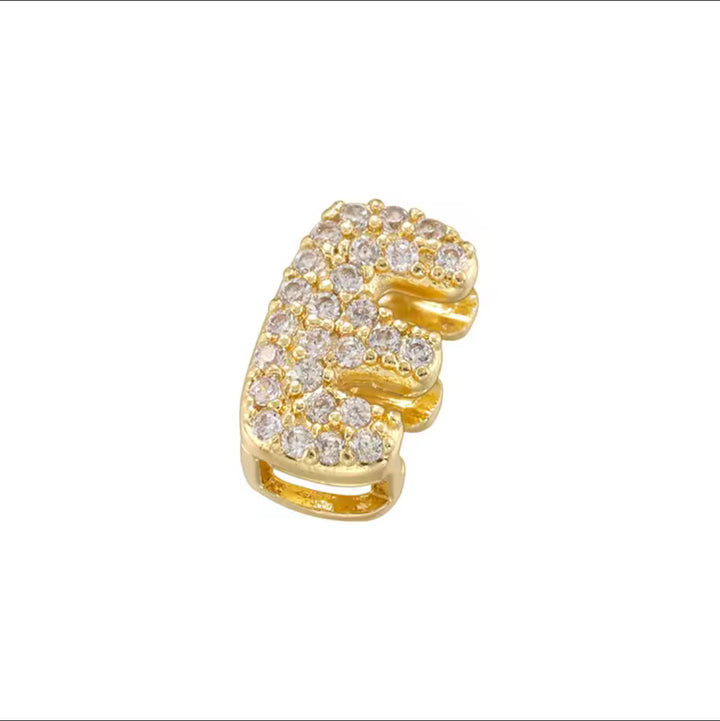 SHINY INITIAL BRACELET