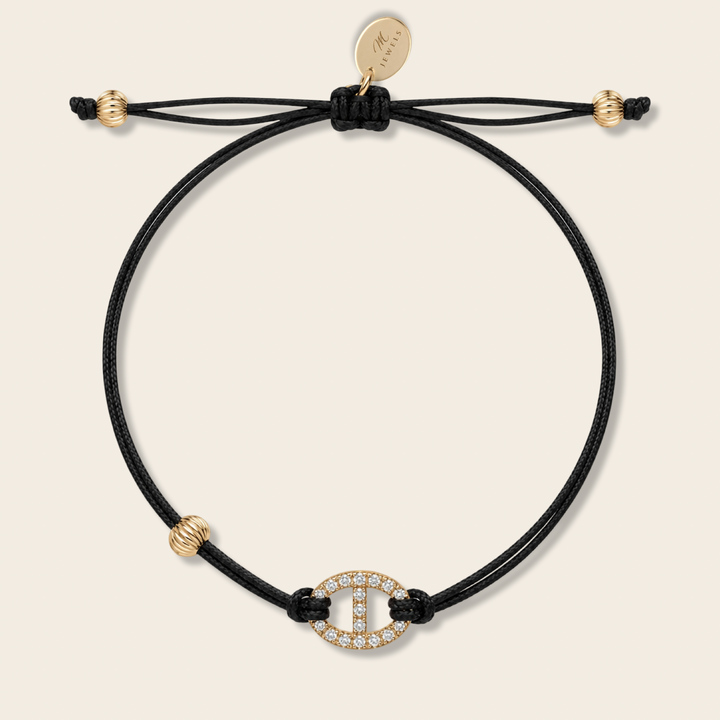 GOLDEN TAB BRACELET