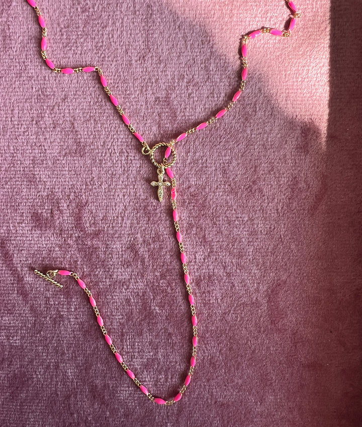 ISLA LARIANT NECKLACE