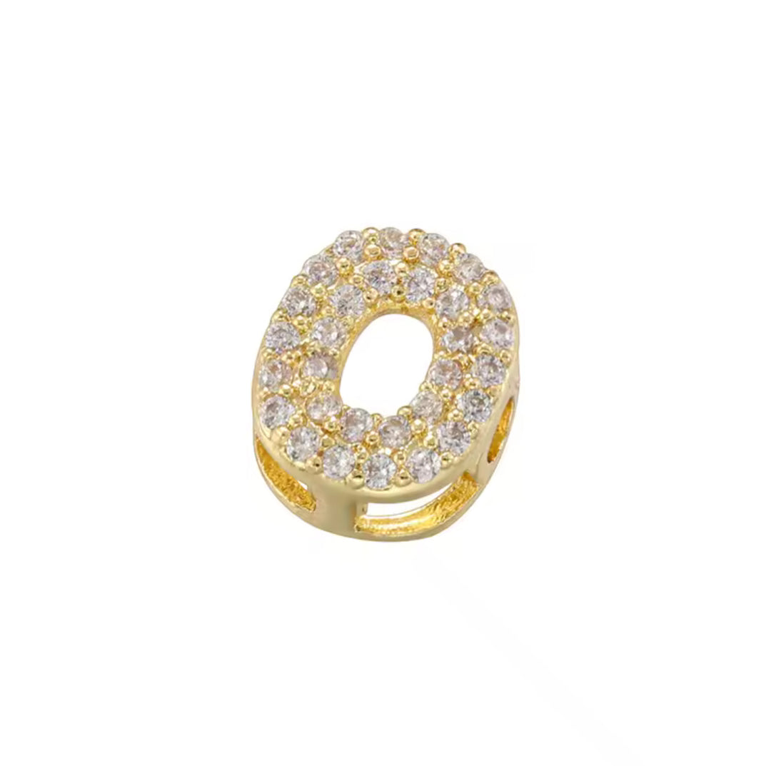 SHINY INITIAL BRACELET