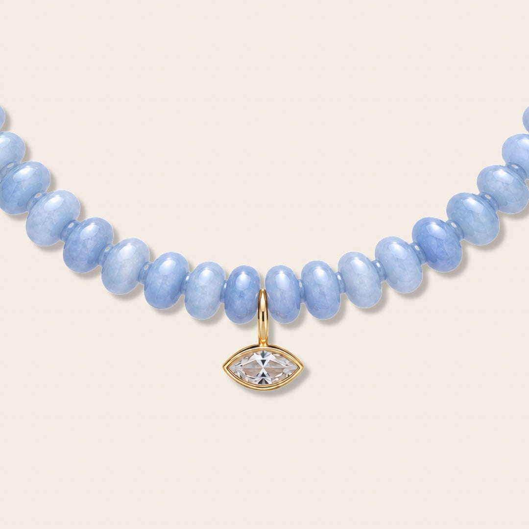 ALMA BEADS NECKLACE