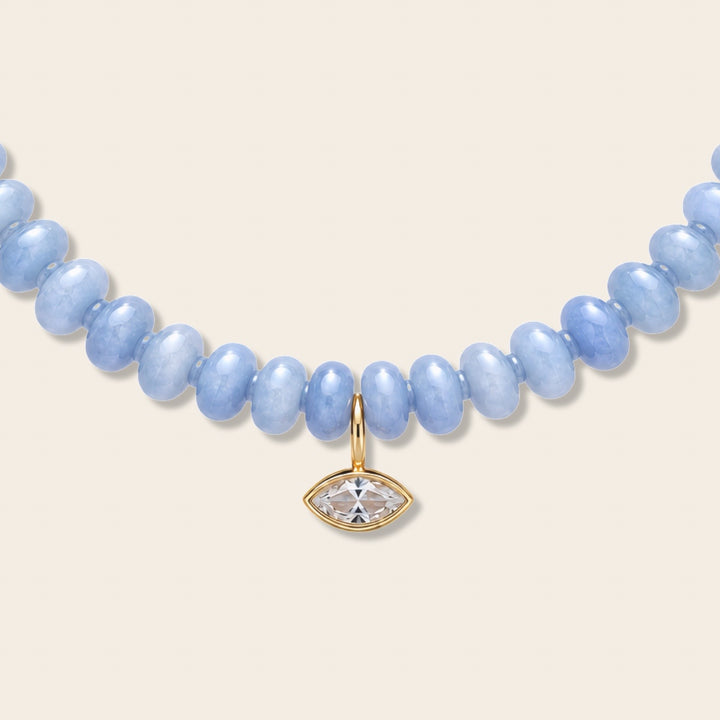 ALMA BEADS NECKLACE