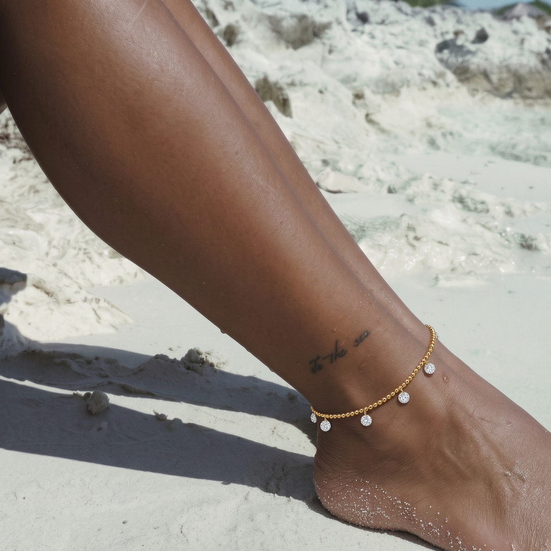 STELLA ANKLET