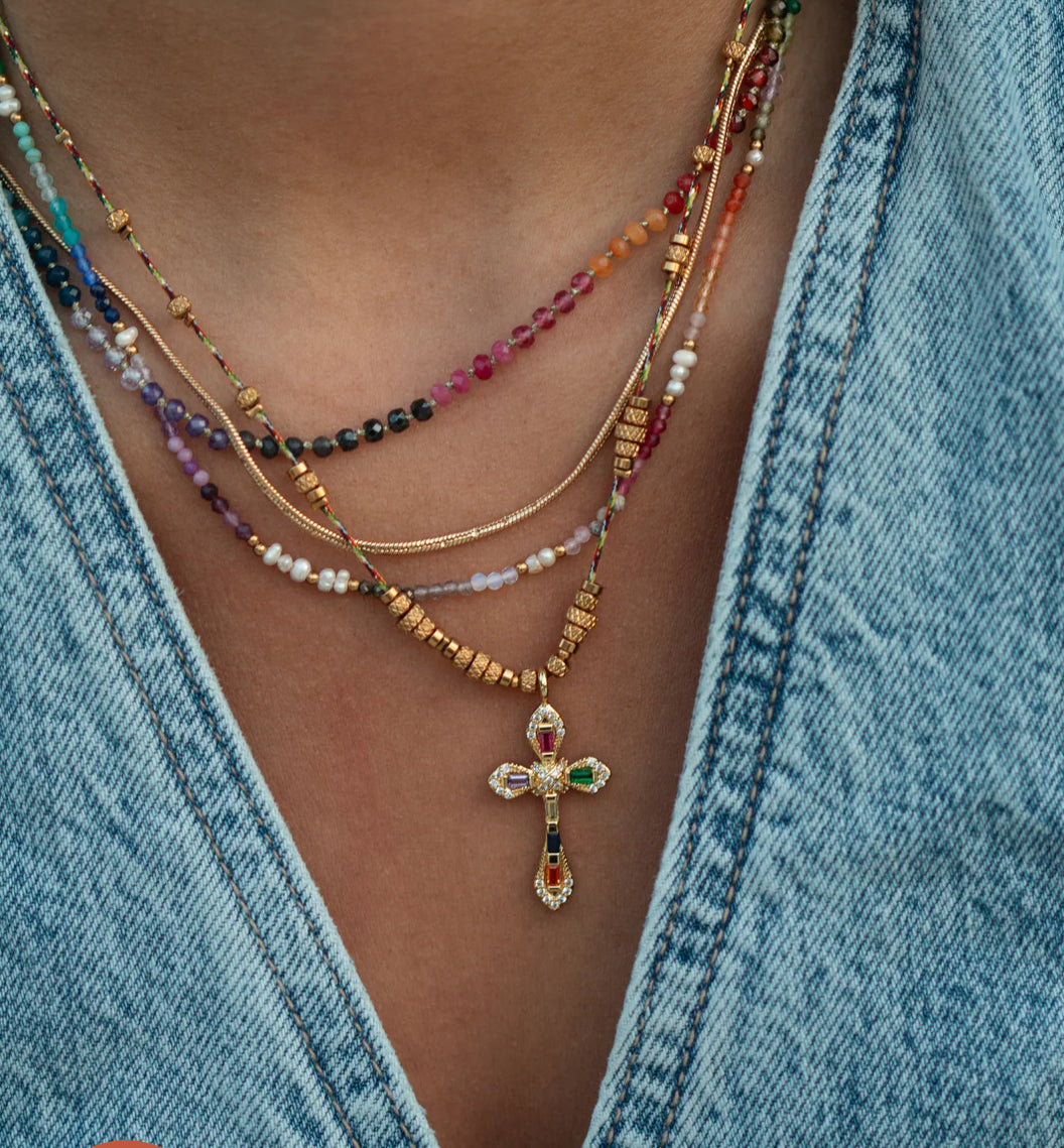 CALIENTE NECKLACE