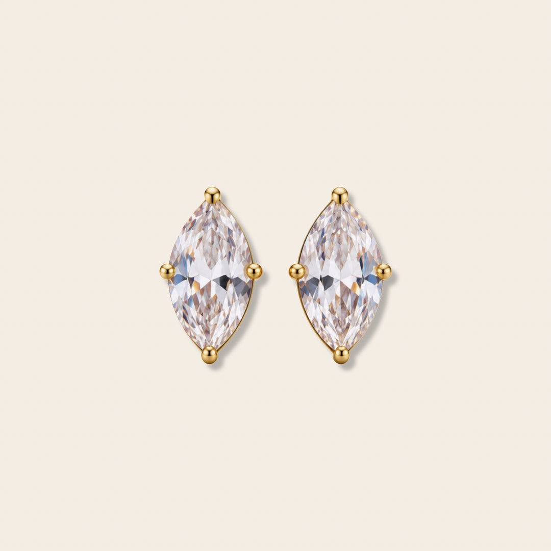MARQUISE STUDS