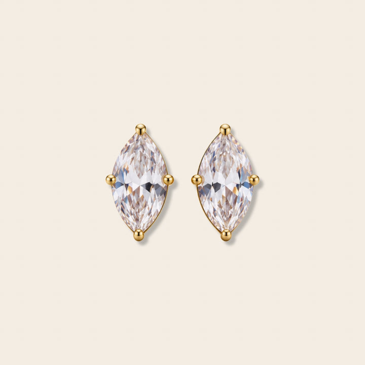 MARQUISE STUDS