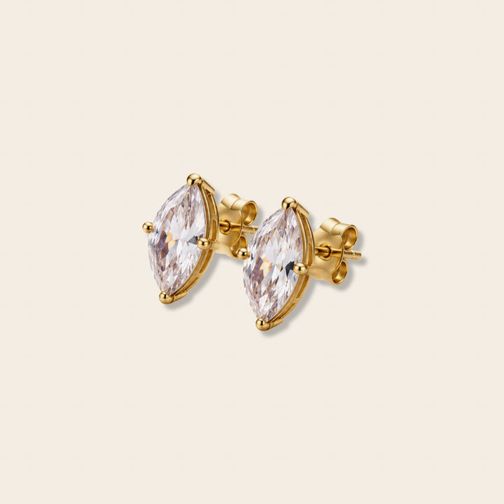 MARQUISE STUDS