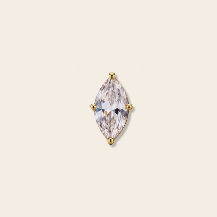 MARQUISE STUDS