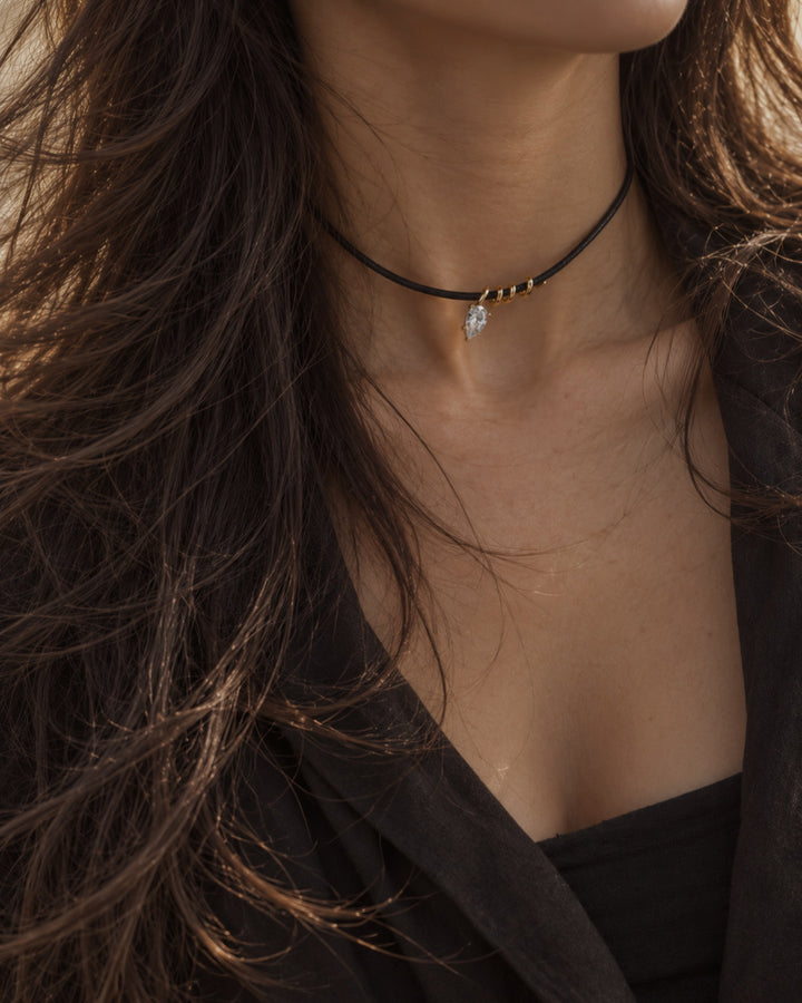 Boa Necklace – coming soon