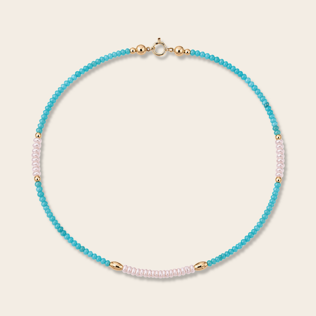 SUMMER GRACE ANKLET
