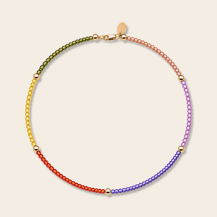 IRIS ANKLET