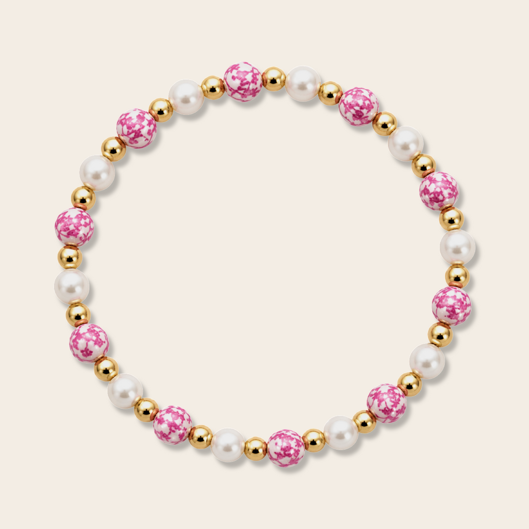 BLOOM PORCELAIN BRACELET