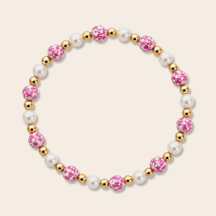BLOOM PORCELAIN BRACELET