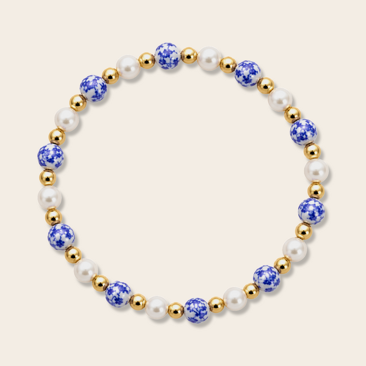 BLOOM PORCELAIN BRACELET