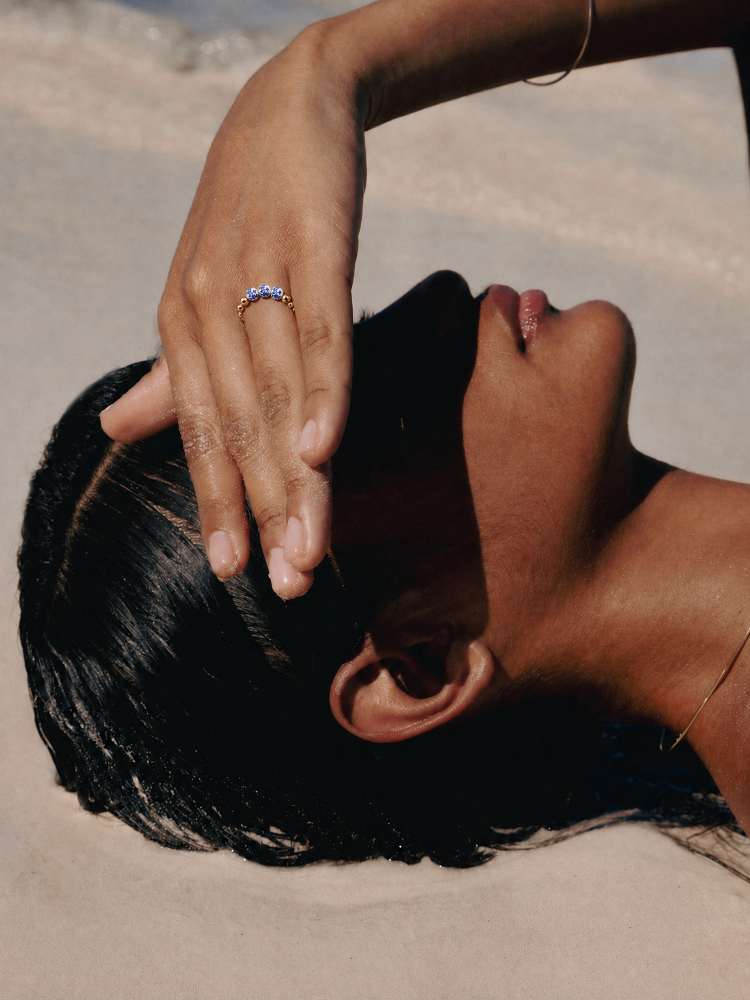 PORCELAIN BLOOM RING