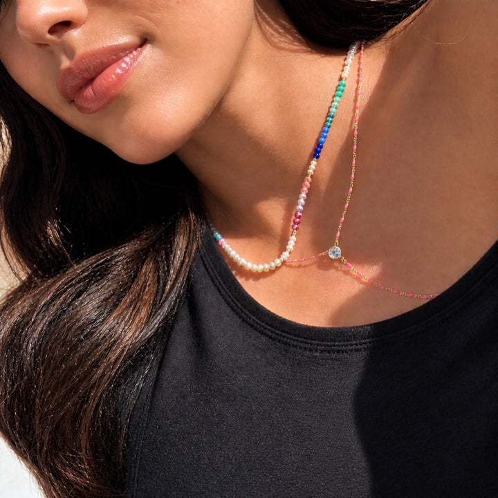 SOLANA NECKLACE