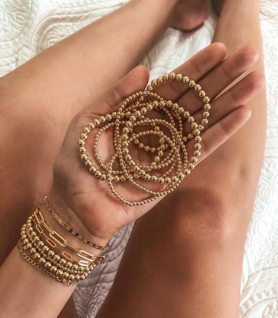 BALL BRACELET