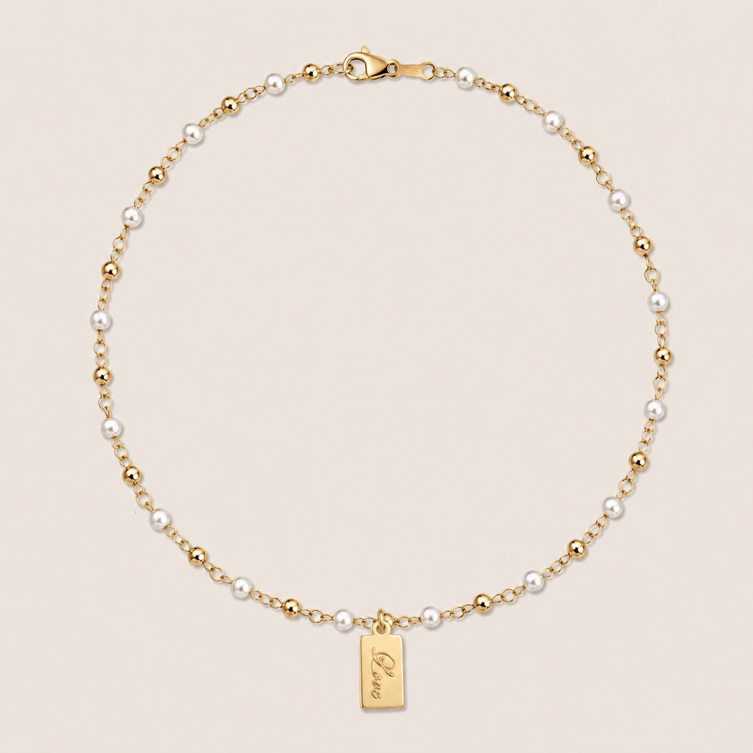 ROSALIE CHARM NECKLACE