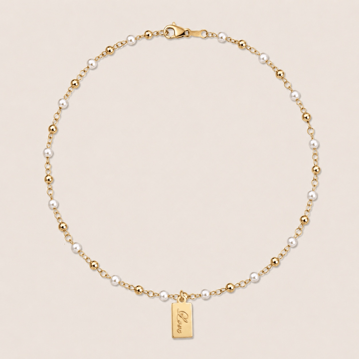 ROSALIE CHARM NECKLACE
