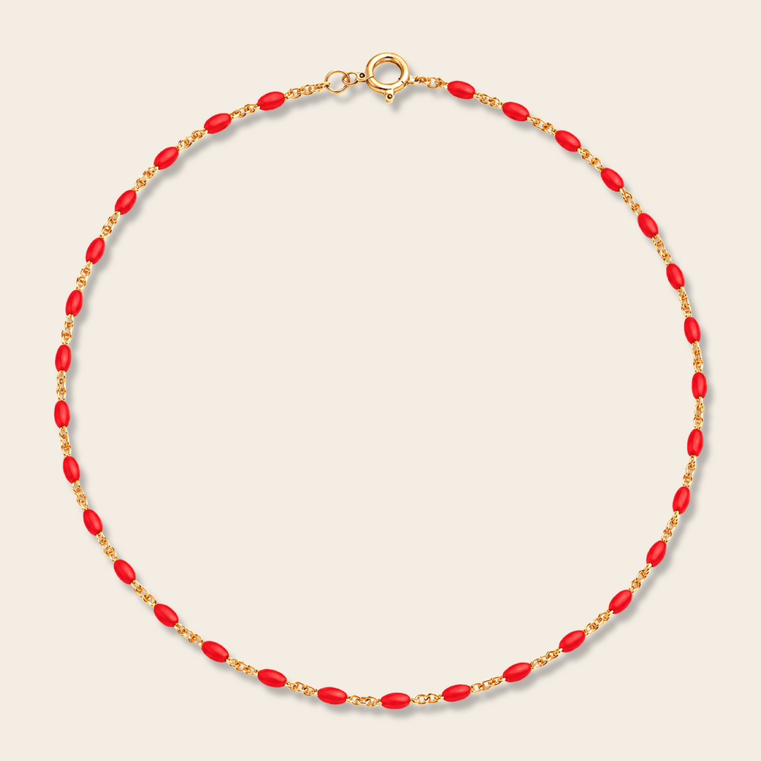 CANDY CHAIN NECKLACE
