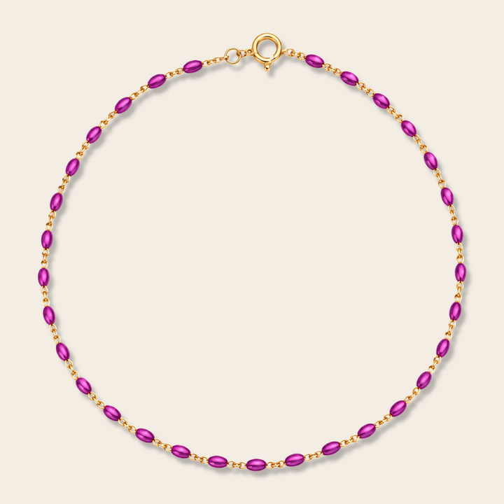 CANDY CHAIN NECKLACE