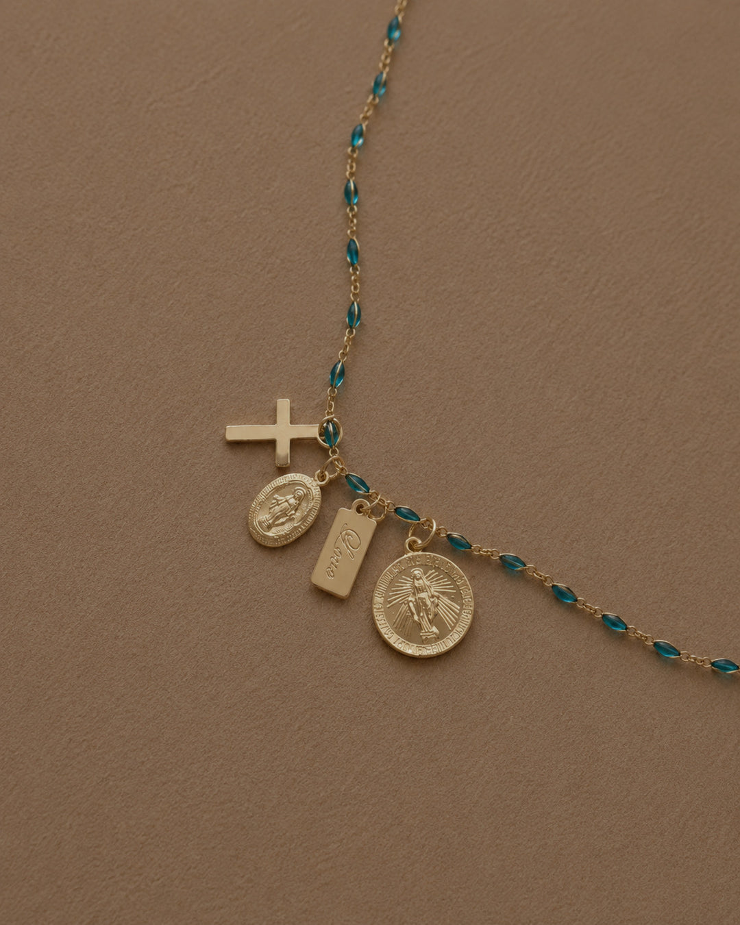 CANDY CHAIN NECKLACE